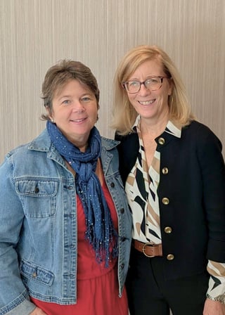 LSAT News_Alesia and Christy Zeitz