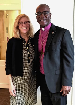 LSAT News_Bishop Curry and AF