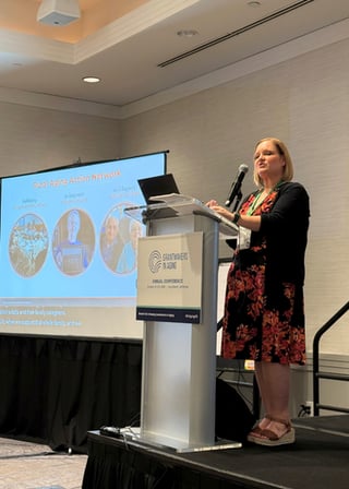 LSAT News_Regan at GIA